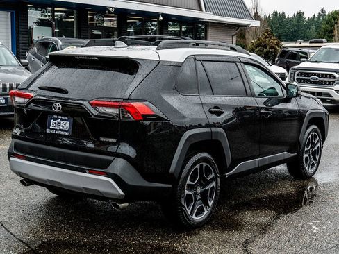 Used 2019 Toyota RAV4 Adventure w/ All Weather Liner Package image 15