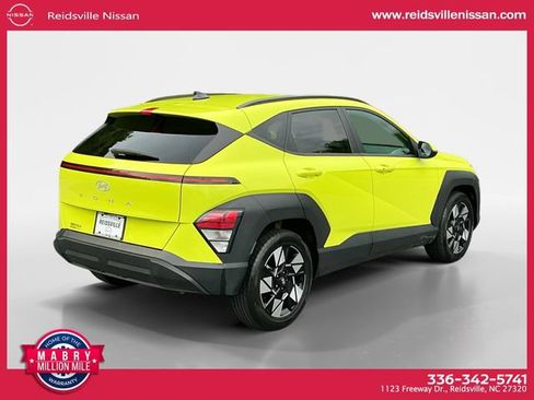 Used 2024 Hyundai Kona SEL FWD image 6