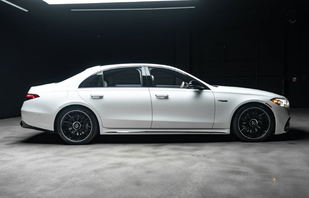 Used 2025 Mercedes-Benz S 63 AMG S image 10