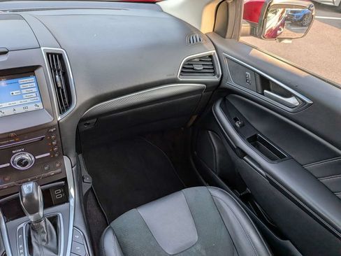 Used 2017 Ford Edge Sport w/ Equipment Group 401A AWD/4WD image 17