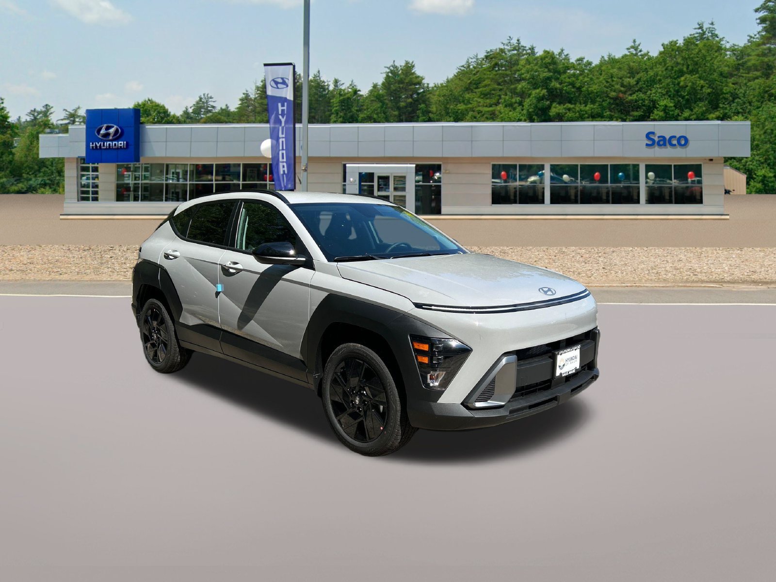New 2027 Hyundai Kona SEL Sport AWD/4WD image 4