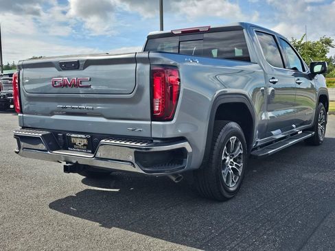 Used 2025 GMC Sierra 1500 SLT w/ SLT Convenience Package AWD/4WD image 3