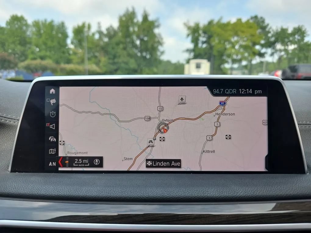Used 2019 BMW 740i w/ Cold Weather Package RWD image 28