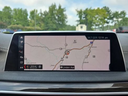 Used 2019 BMW 740i w/ Cold Weather Package RWD image 28