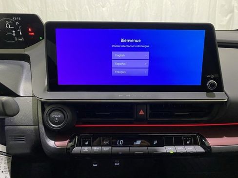 New 2026 Toyota Prius XSE image 17