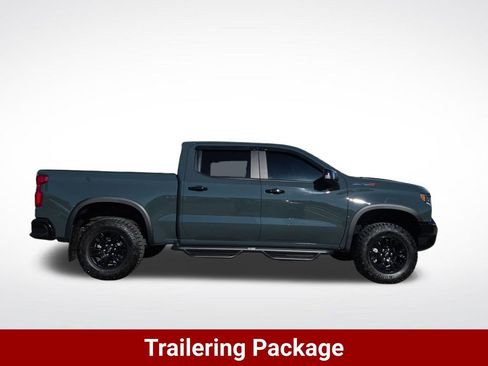 Certified 2025 Chevrolet Silverado 1500 ZR2 w/ Technology Package image 10