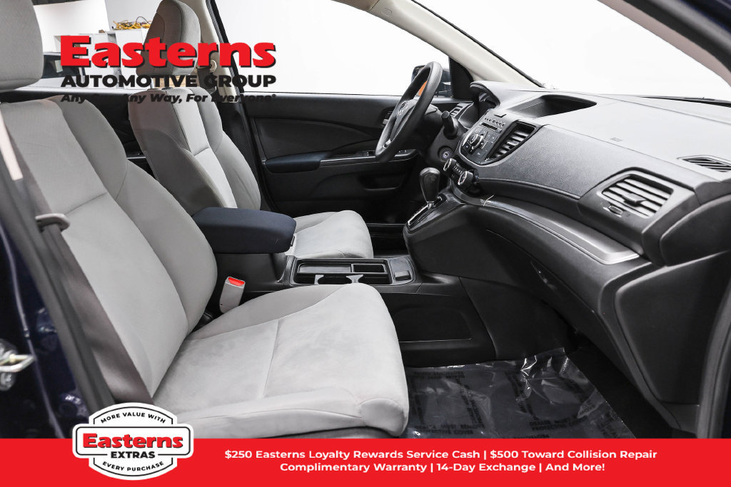 Used 2015 Honda CR-V LX image 23