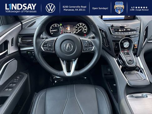 Used 2022 Acura RDX w/ Technology Package image 12