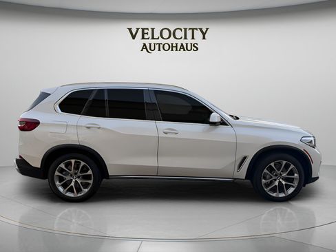 Used 2021 BMW X5 xDrive40i AWD/4WD image 8