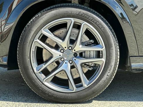 Certified 2024 Mercedes-Benz GLE 53 AMG 4MATIC Coupe image 39