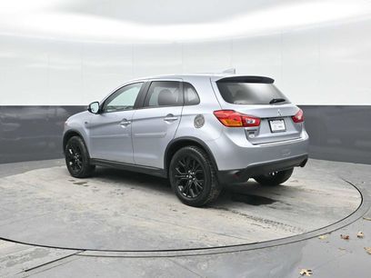 Used 2017 Mitsubishi Outlander Sport LE