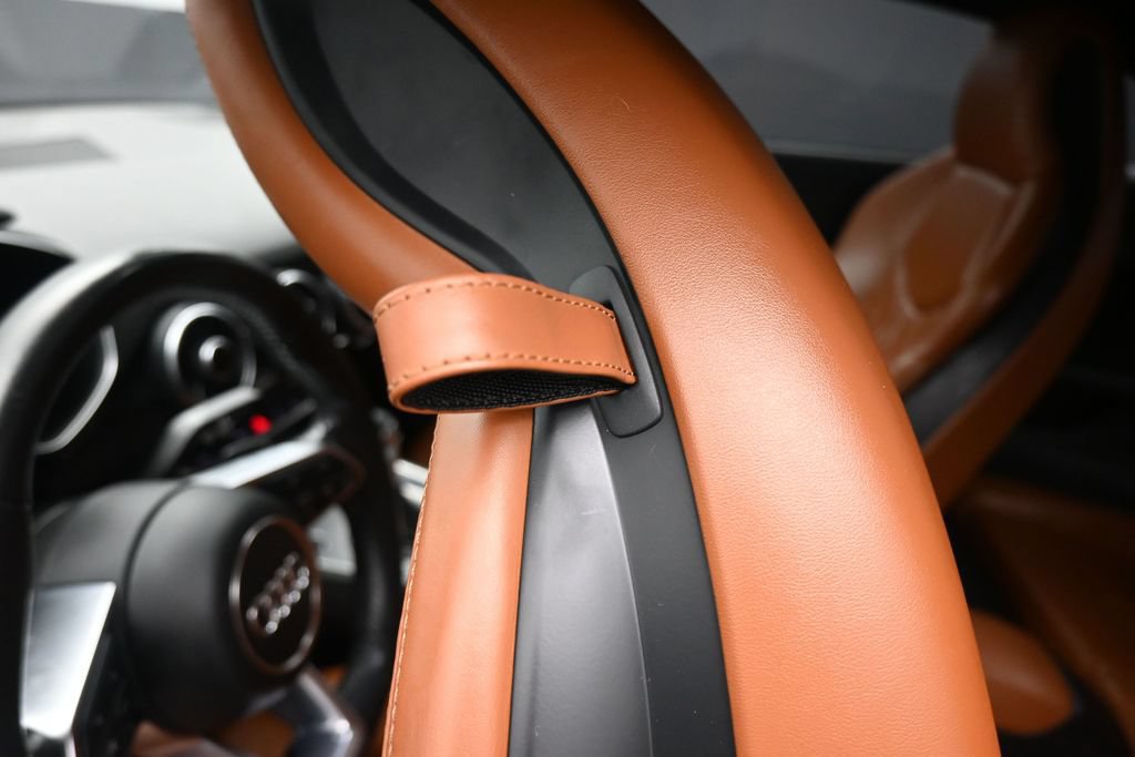 Used 2018 Audi TT 2.0T AWD/4WD image 28