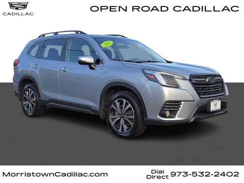 Used 2022 Subaru Forester Limited image 1