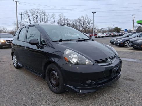 Used 2007 Honda Fit Sport image 3