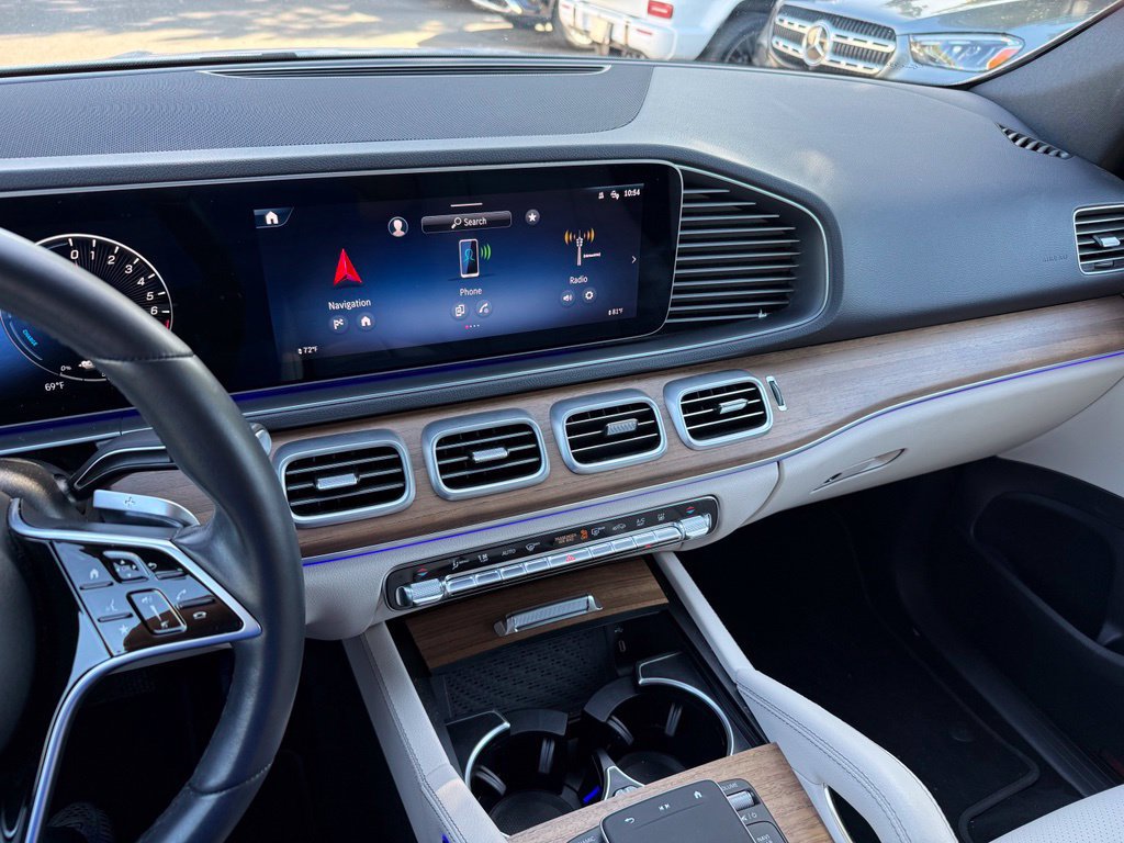 Used 2025 Mercedes-Benz GLE 450e 4MATIC image 20
