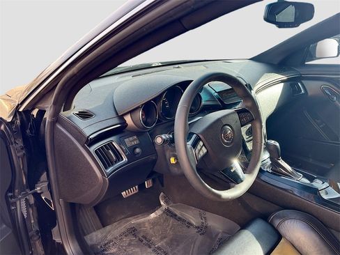 Used 2012 Cadillac CTS V w/ Wood Trim Package image 9