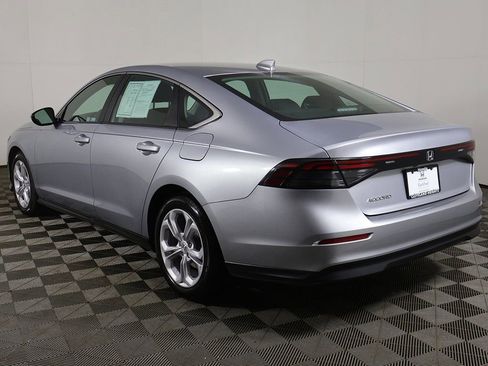 Certified 2025 Honda Accord LX image 6