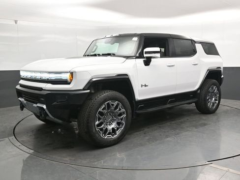 Used 2025 GMC Hummer EV 3X AWD/4WD image 9