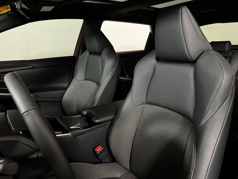 Certified 2024 Toyota bZ4X XLE image 13