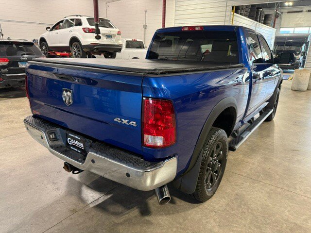 Used 2017 RAM 2500 Tradesman w/ Chrome Appearance Group AWD/4WD image 19