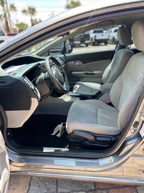 Used 2013 Honda Civic LX image 11