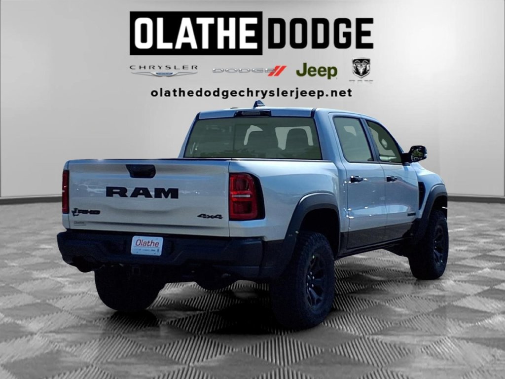 New 2027 RAM 1500 RHO w/ RHO Level 1 Equipment Group AWD/4WD image 29
