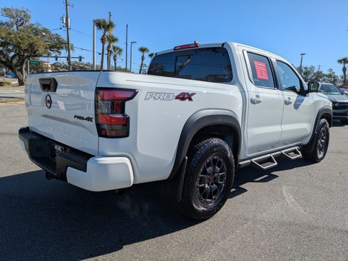 Certified 2024 Nissan Frontier PRO-4X w/ Pro Premium Package image 4