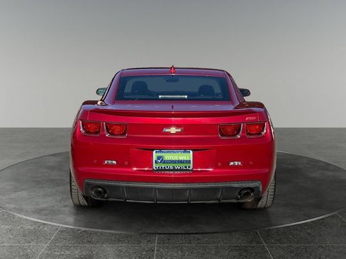 Used 2013 Chevrolet Camaro LT w/ RS Package RWD image 9