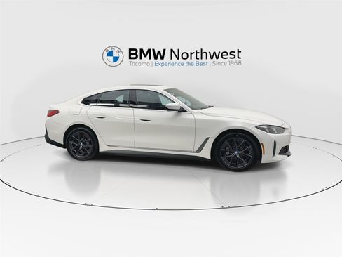 New 2026 BMW i4 xDrive40i w/ Parking Assistance Package image 5