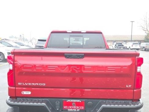 New 2026 Chevrolet Silverado 1500 LT Trail Boss image 6