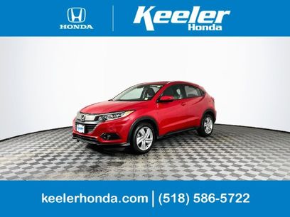 Used 2019 Honda HR-V EX