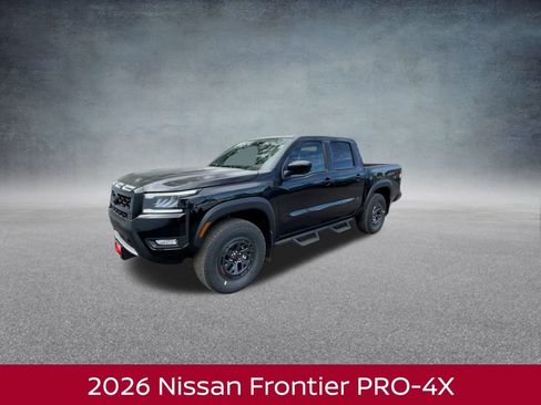 New 2026 Nissan Frontier PRO-4X image 5