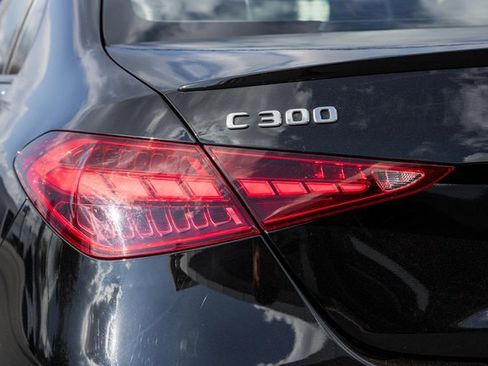 Certified 2024 Mercedes-Benz C 300 4MATIC Sedan image 8