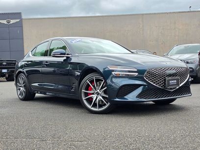 Used 2025 Genesis G70 2.5T