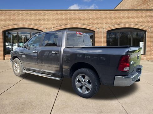 Used 2017 RAM 1500 Big Horn AWD/4WD image 9