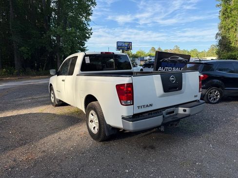 Used 2007 Nissan Titan XE w/ Preferred Pkg image 4