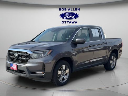 Used 2025 Honda Ridgeline RTL image 1