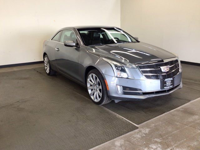 Used 2019 Cadillac ATS Luxury w/ Safety and Security Package AWD/4WD image 1