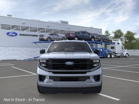 New 2026 Ford Expedition Platinum AWD/4WD image 6