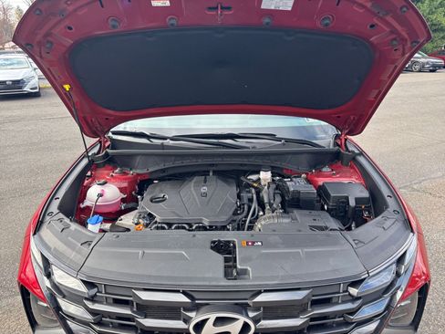 Used 2025 Hyundai Tucson SEL image 34