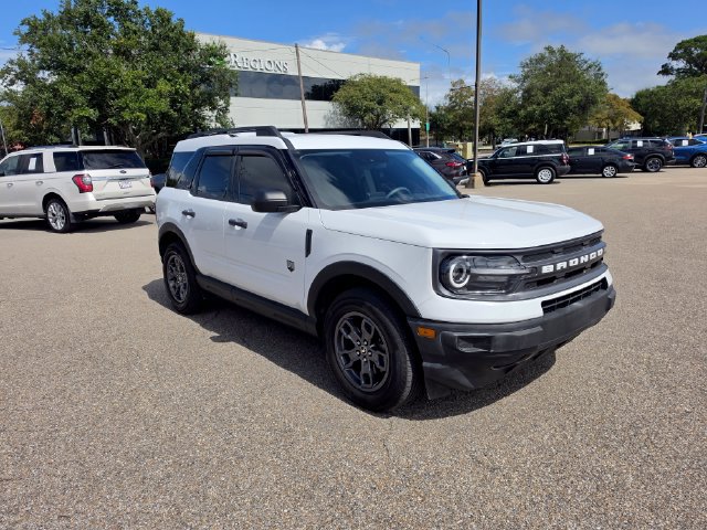 Used 2024 Ford Bronco Sport Big Bend AWD/4WD image 2