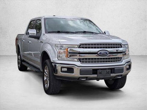 Used 2018 Ford F150 Lariat image 3