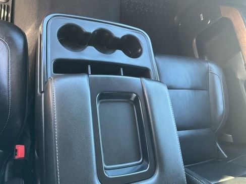 Used 2018 Chevrolet Silverado 1500 LTZ w/ Sport Package image 20