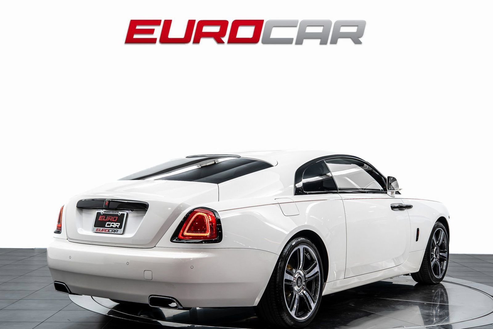 Used 2018 Rolls-Royce Wraith RWD image 5