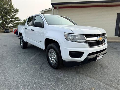 Used 2016 Chevrolet Colorado W/T w/ WT Convenience Package RWD image 3