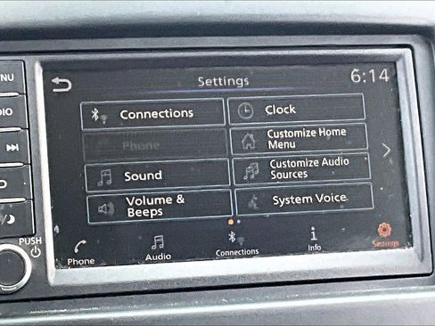 Used 2021 Nissan NV200 SV w/ Back Door Glass Package FWD image 19