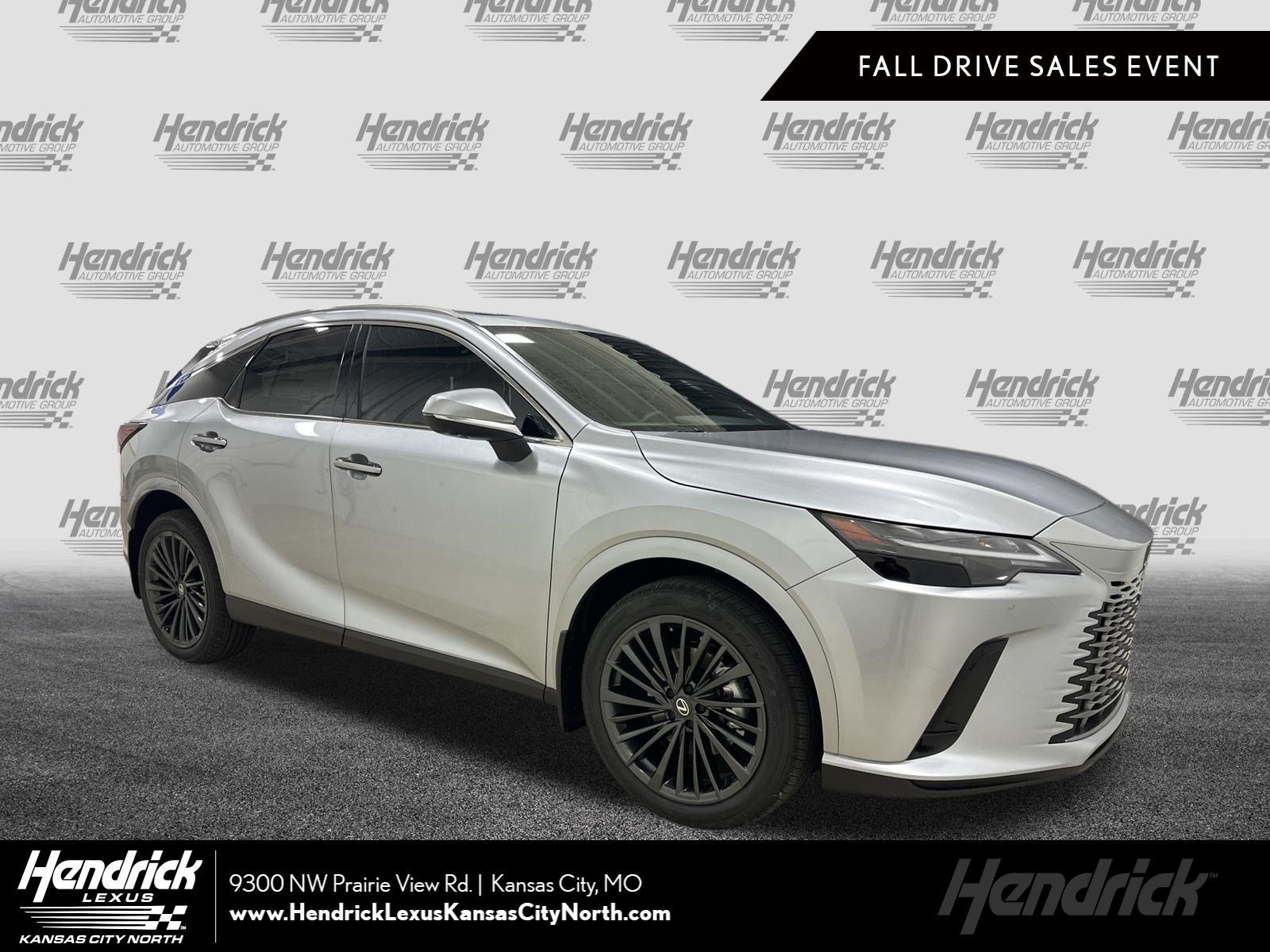 New 2026 Lexus RX 350 Premium w/ Convenience Package AWD/4WD image 1