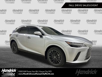 New 2026 Lexus RX 350 Premium w/ Convenience Package