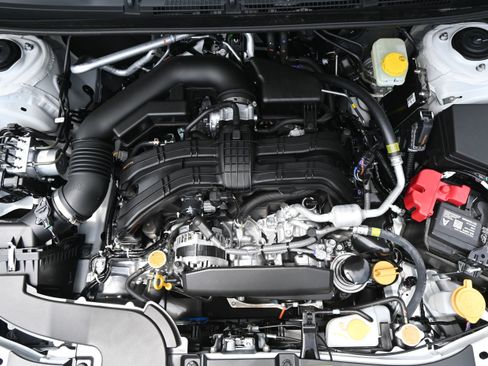 Certified 2025 Subaru Crosstrek 2.5i Sport w/ Popular Package #4A image 35