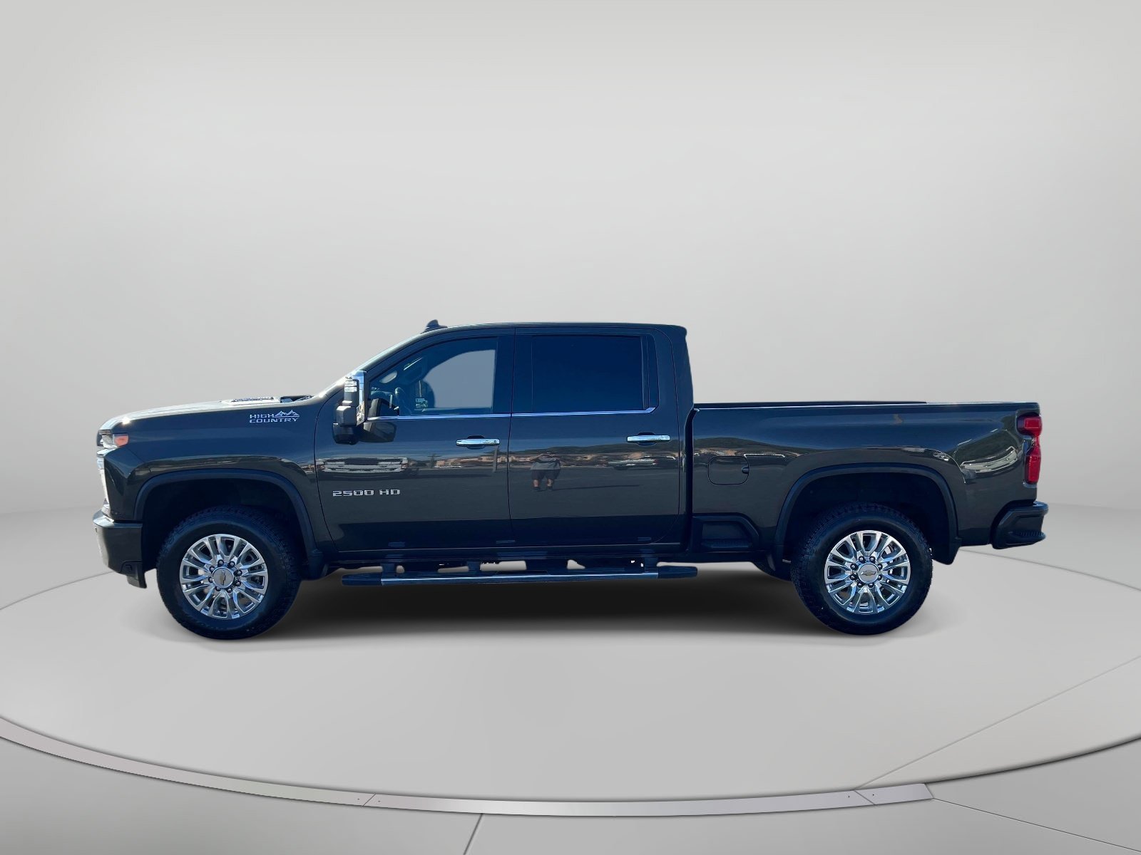 Used 2022 Chevrolet Silverado 2500 High Country AWD/4WD image 8